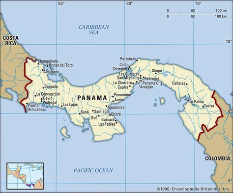 where is panama city located|Panama .